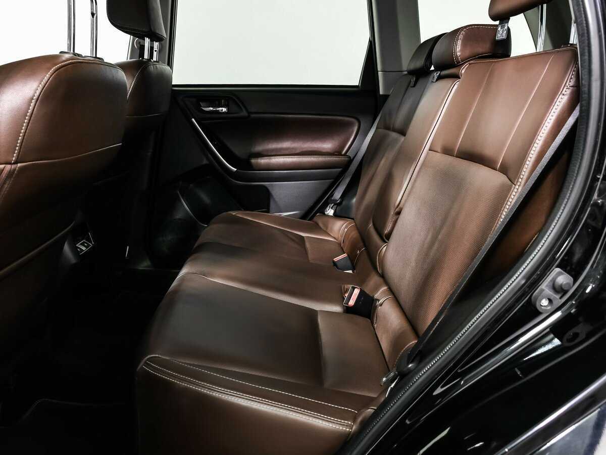 Subaru Forester 2016 года с пробегом. Фото: #13