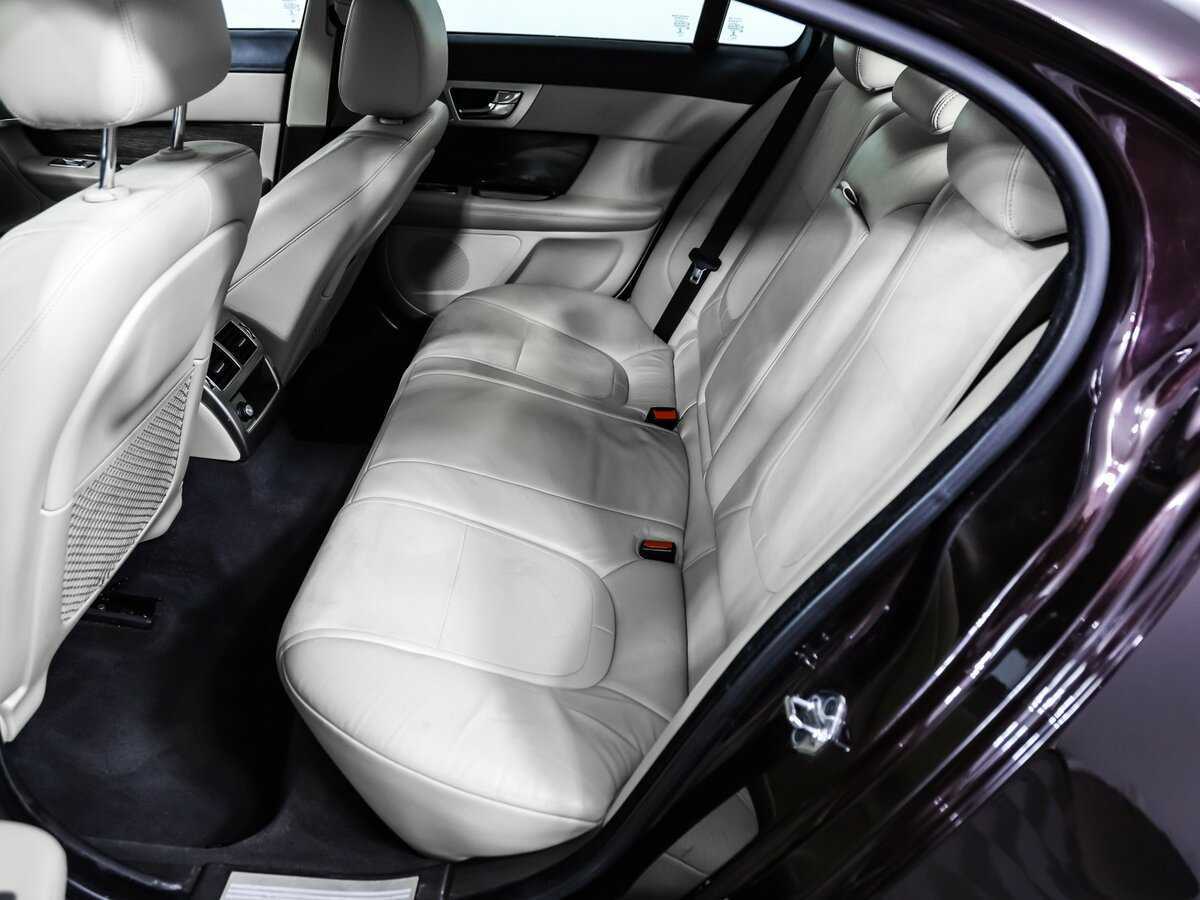 Jaguar XF 2013 года с пробегом. Фото: #12