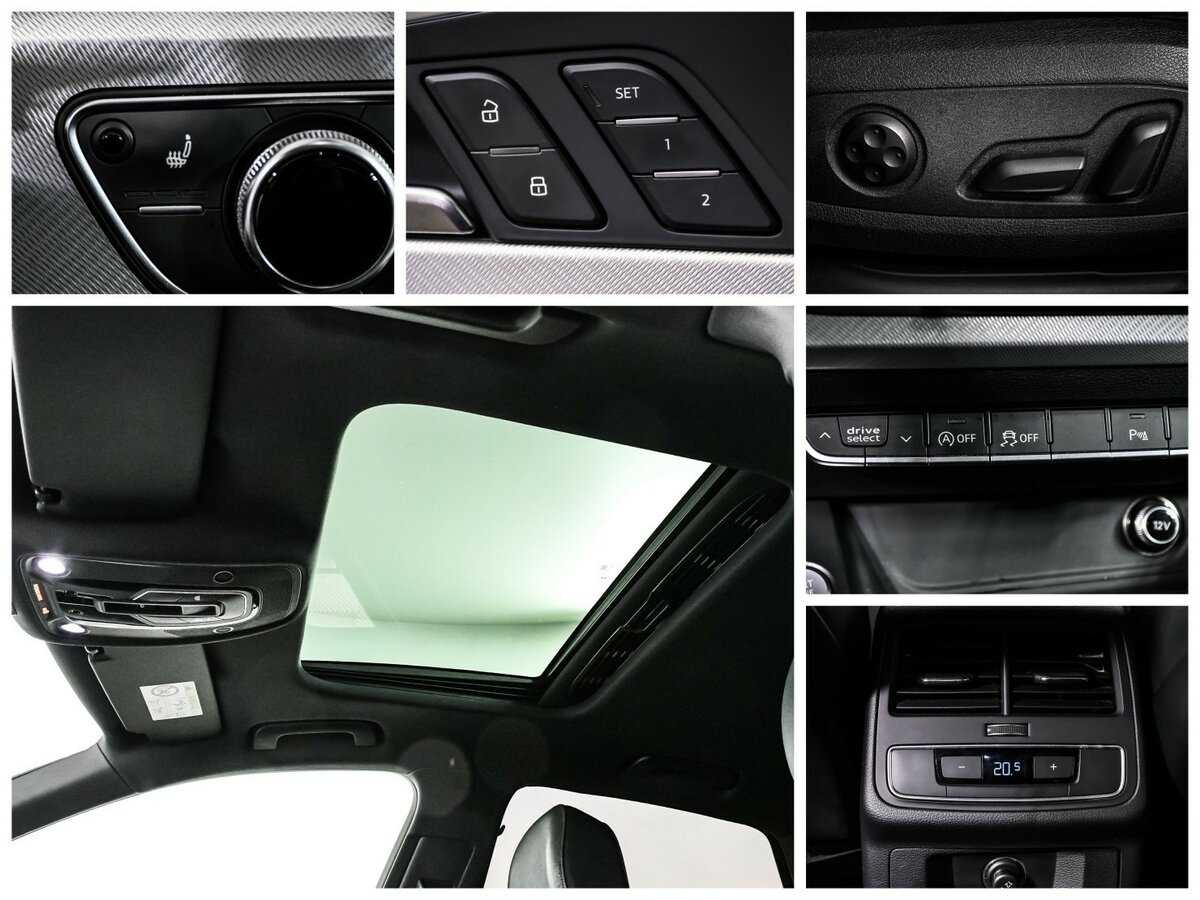 Audi A4 2016 года с пробегом. Фото: #18