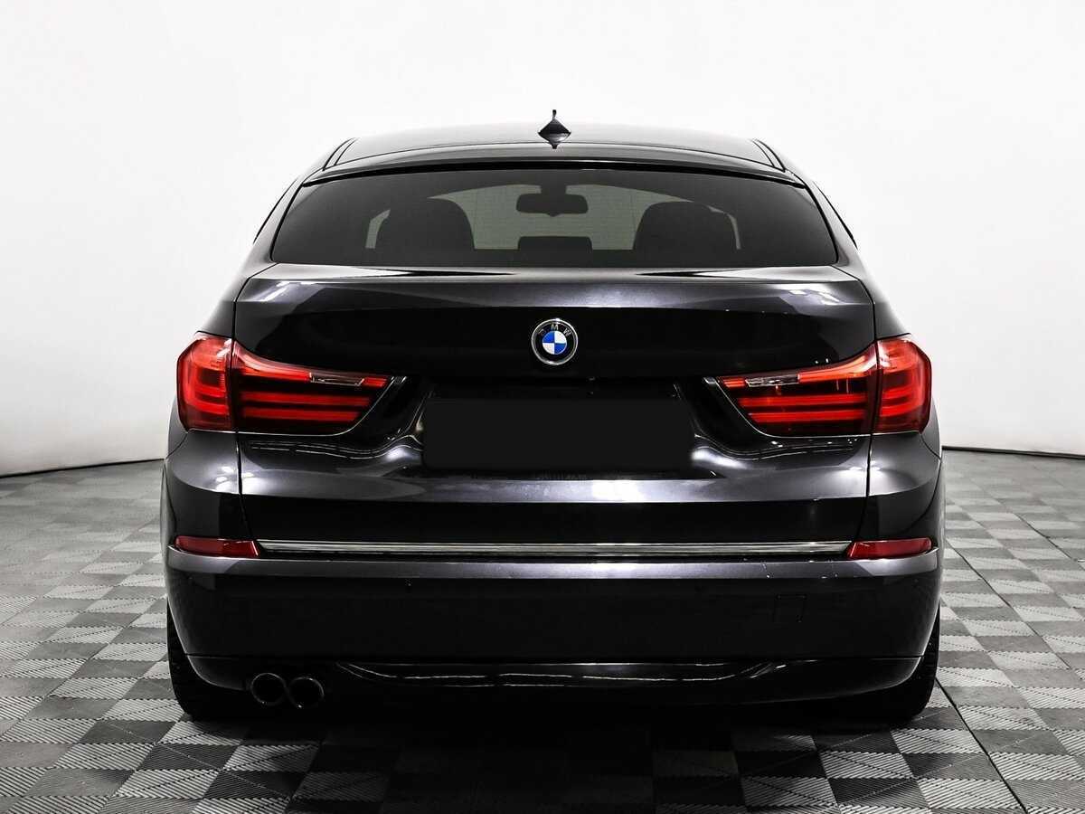 BMW 5 серии 2013 года с пробегом. Фото: #5