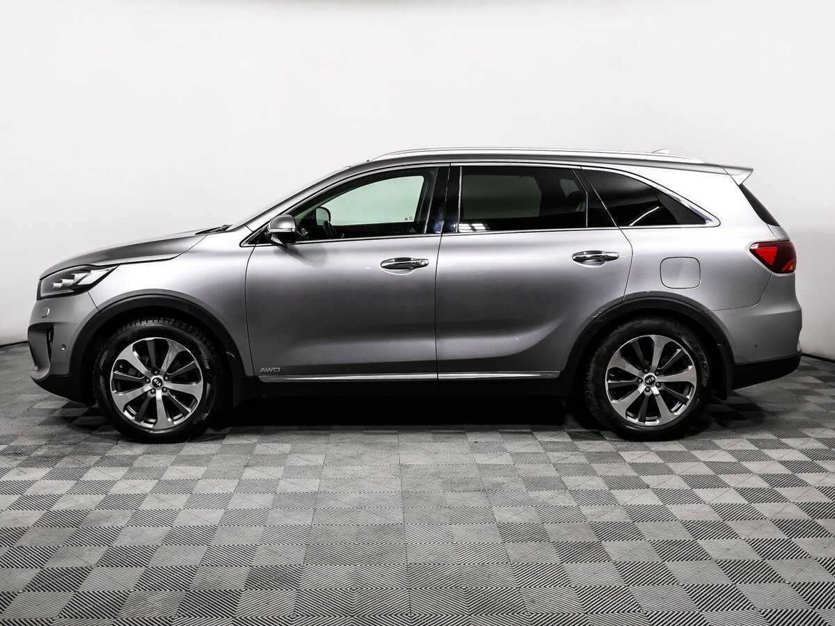 Kia Sorento 2018 года с пробегом. Фото: #7