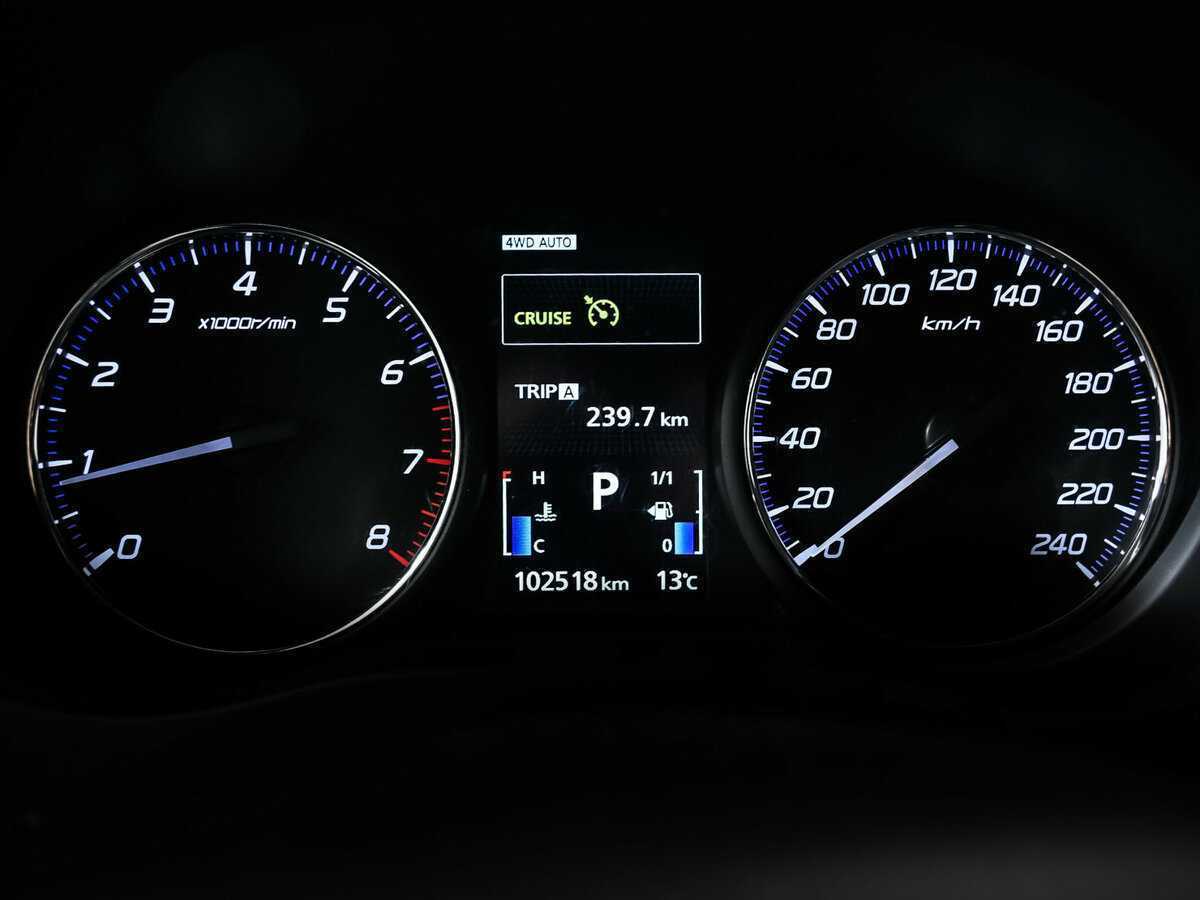 Б/У Митсубиши Оутлэндер 2015 года. Фото: #9