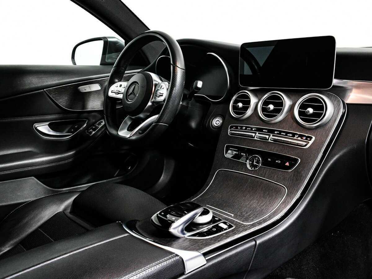 Mercedes-Benz C-Класс 2018 года с пробегом. Фото: #8