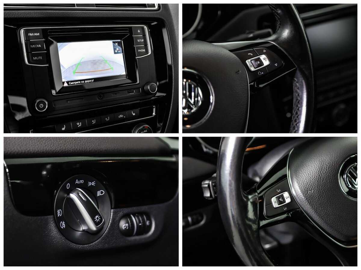 Б/У Фольксваген Джетта 2017 года. Фото: #17