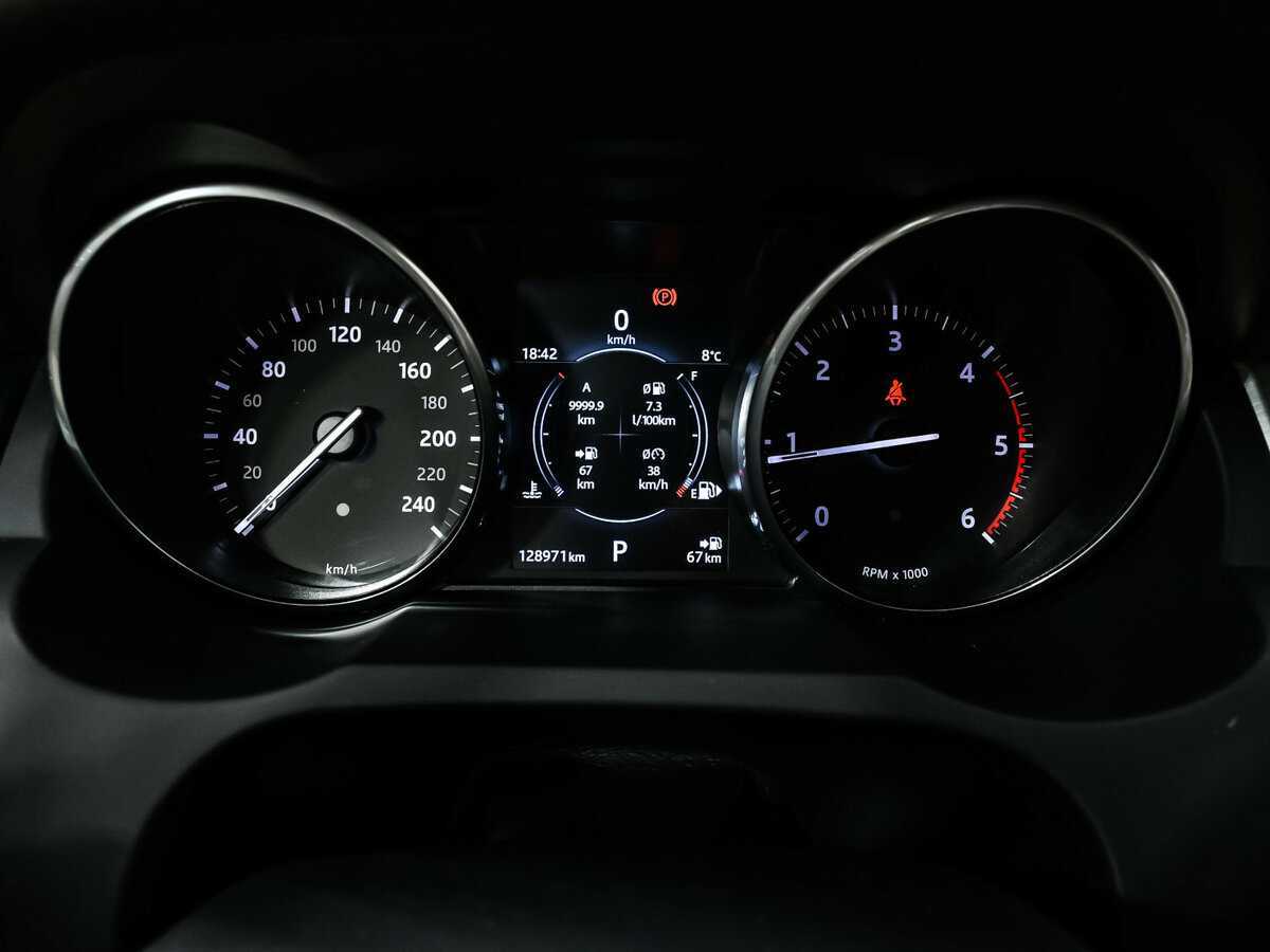 Land Rover Range Rover Evoque 2017 года с пробегом. Фото: #9