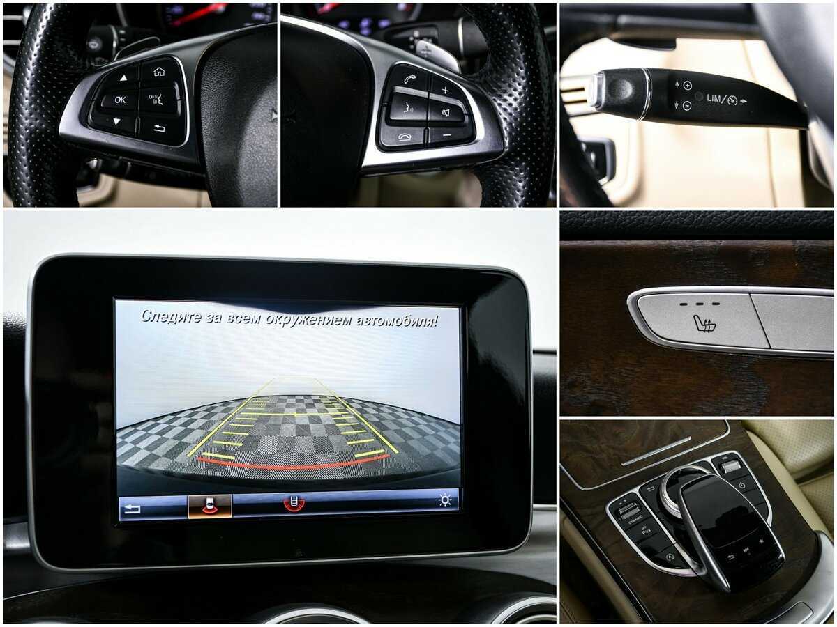 Mercedes-Benz C-Класс 2018 года с пробегом. Фото: #14