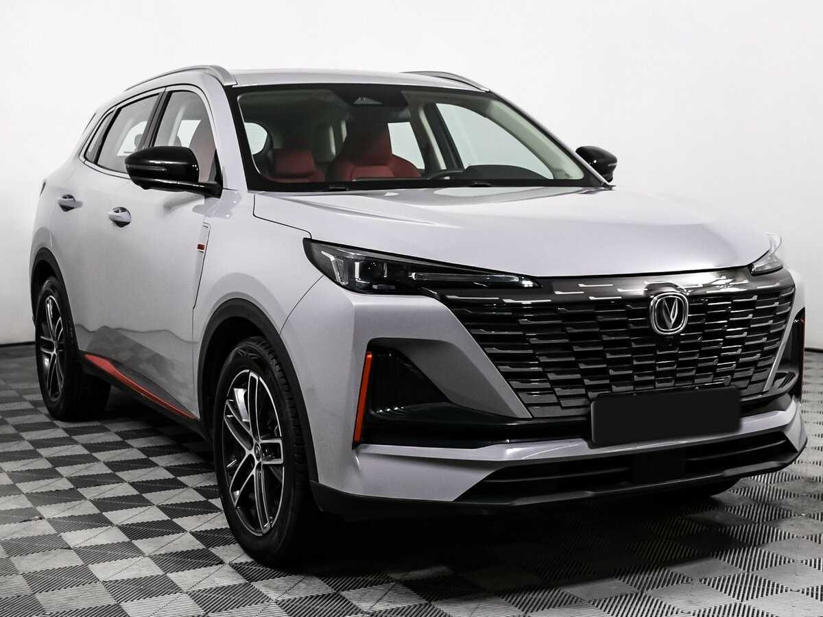 Changan CS55 Plus 2023 года с пробегом. Фото: #2