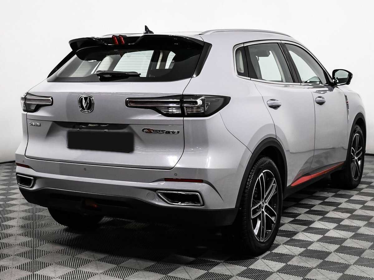 Changan CS55 Plus 2023 года с пробегом. Фото: #5