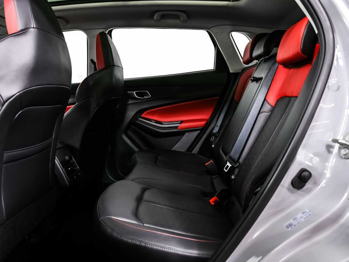 Changan CS55 Plus 2023 года с пробегом. Фото: #13