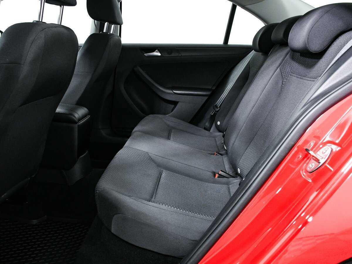 Б/У Фольксваген Джетта 2014 года. Фото: #11