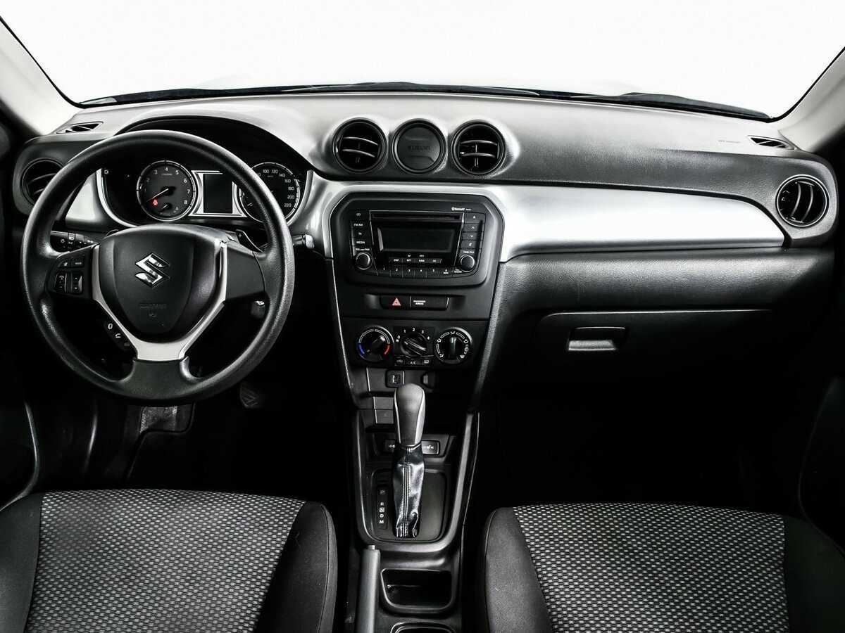 Б/У Сузуки Витара 2016 года. Фото: #10