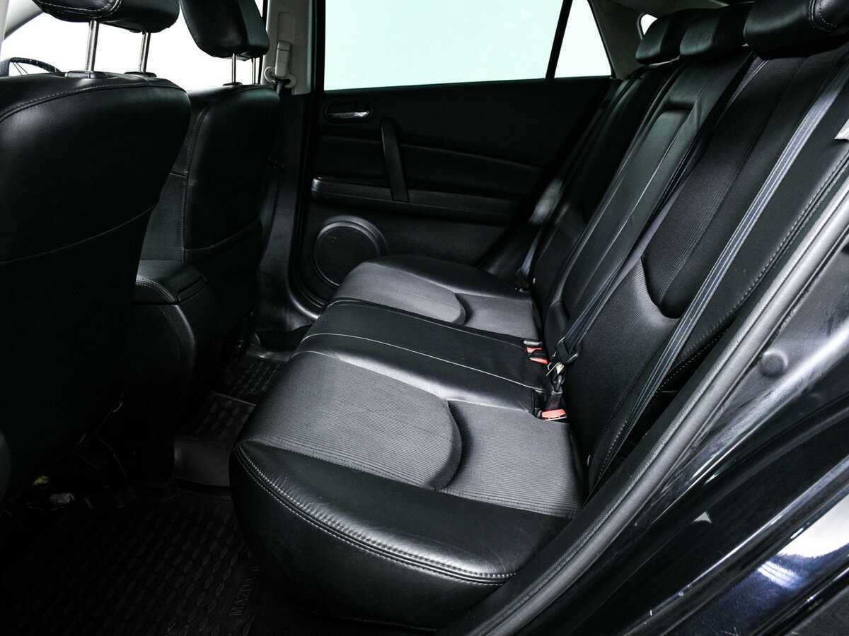 Б/У Мазда 6 2012 года. Фото: #11