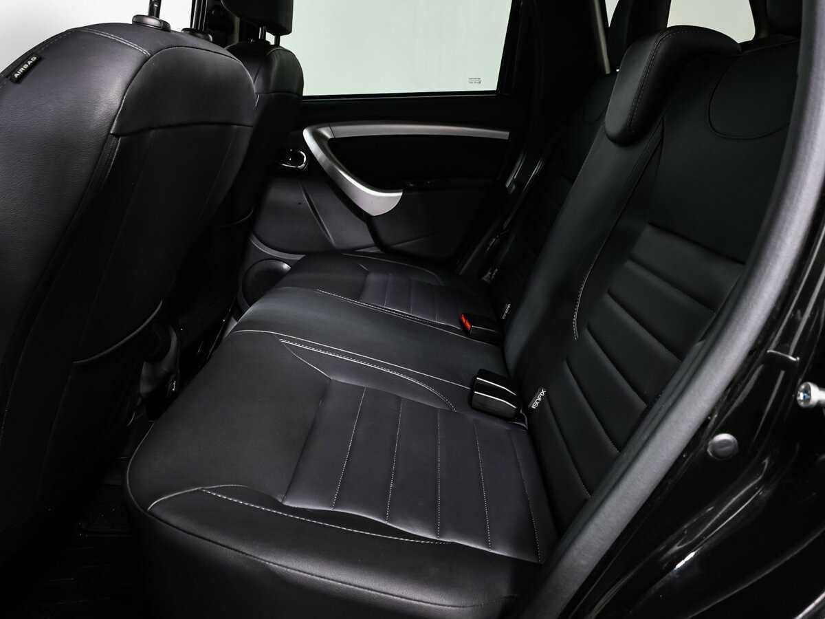 Б/У Ниссан Террано 2018 года. Фото: #13