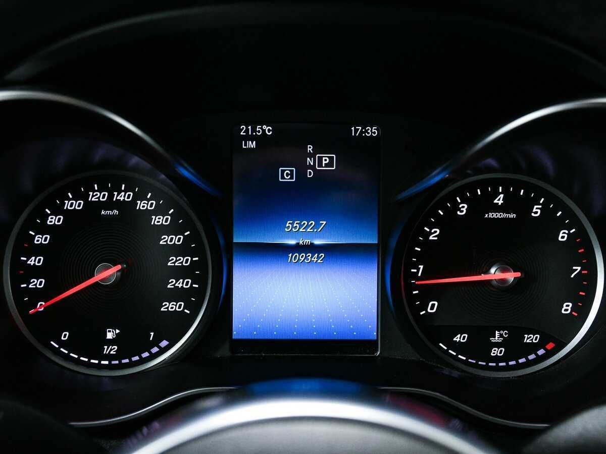 Mercedes-Benz C-Класс 2018 года с пробегом. Фото: #9