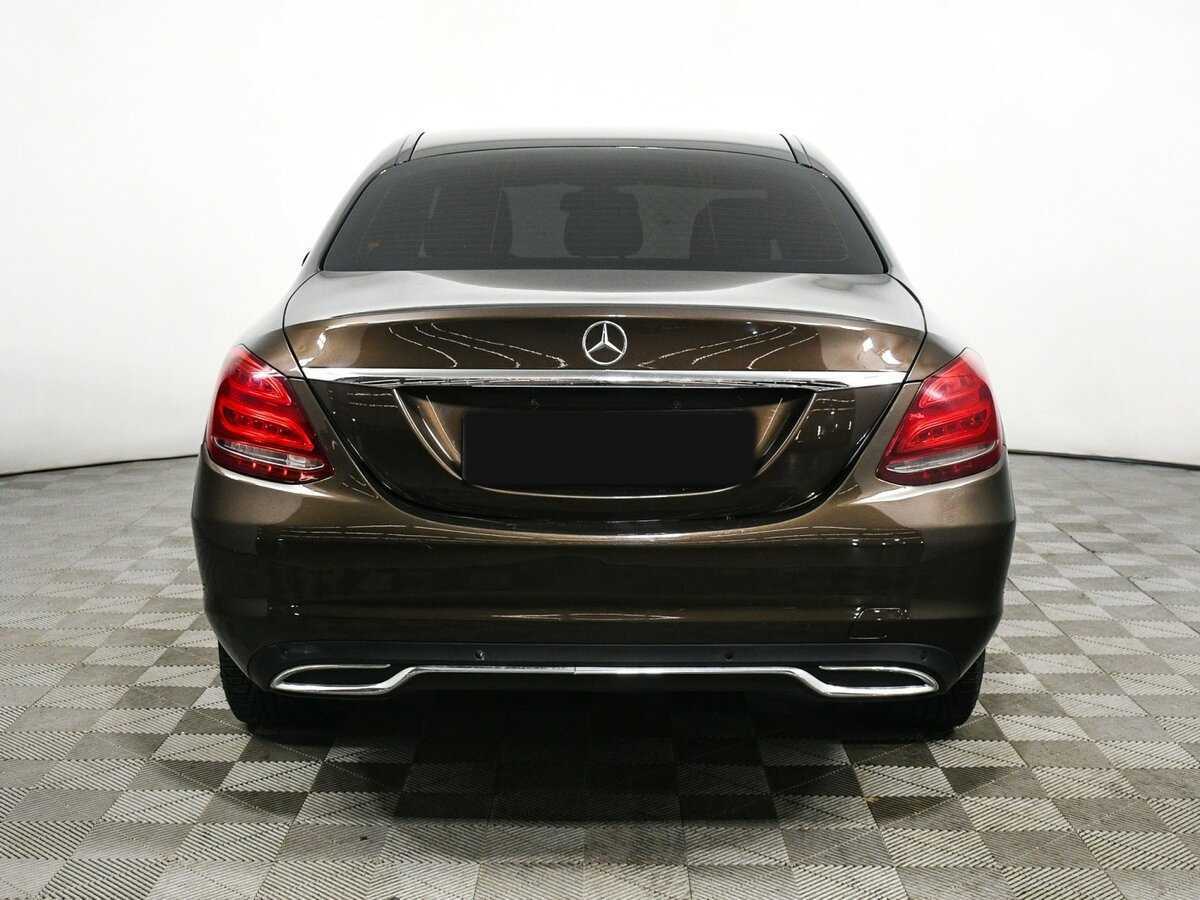 Mercedes-Benz C-Класс 2015 года с пробегом. Фото: #5