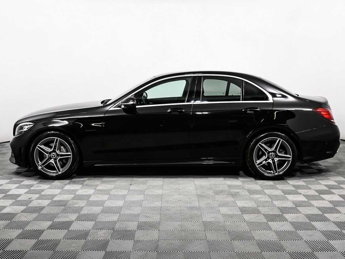 Mercedes-Benz C-Класс 2018 года с пробегом. Фото: #7