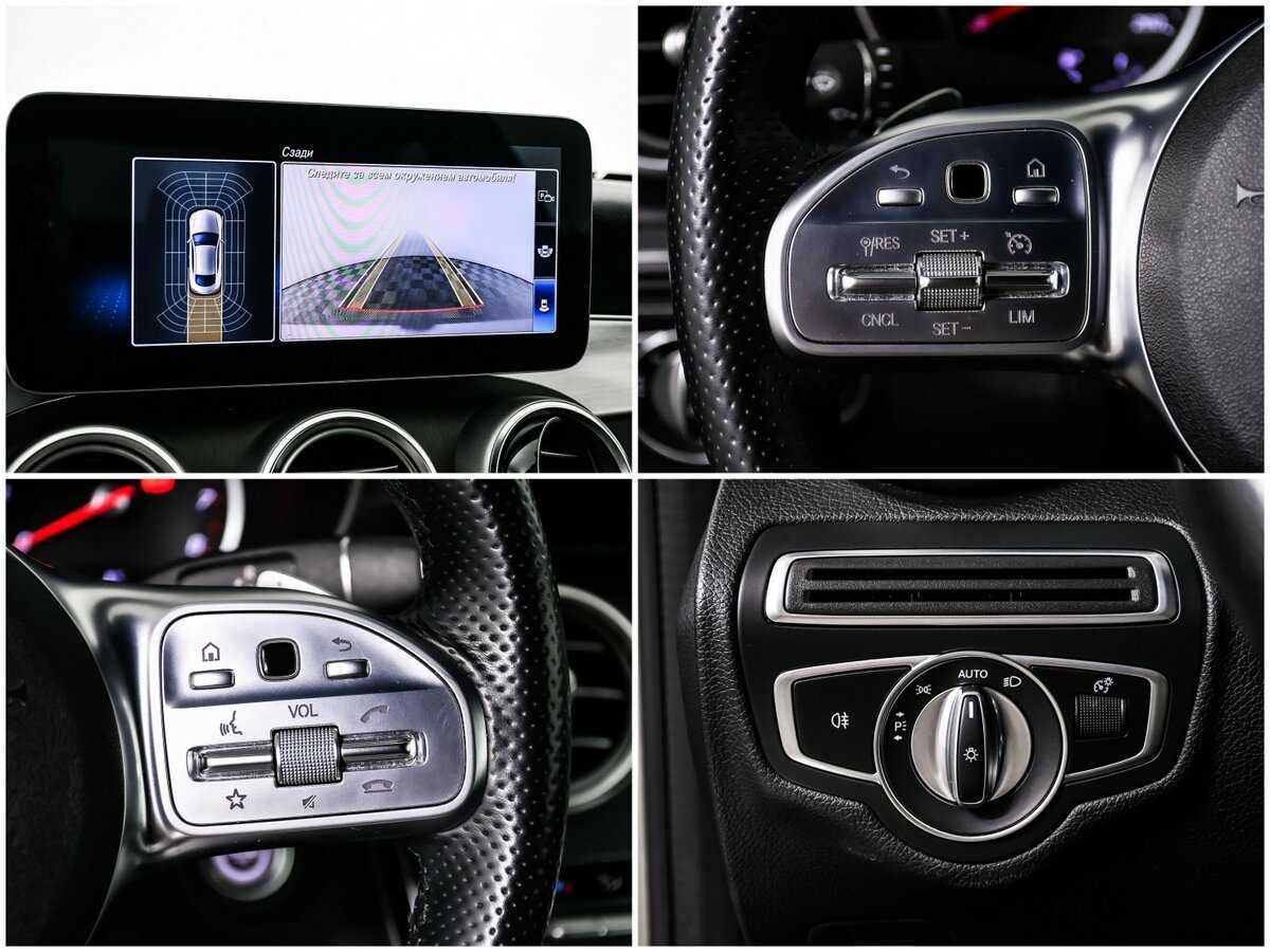 Mercedes-Benz C-Класс 2020 года с пробегом. Фото: #14