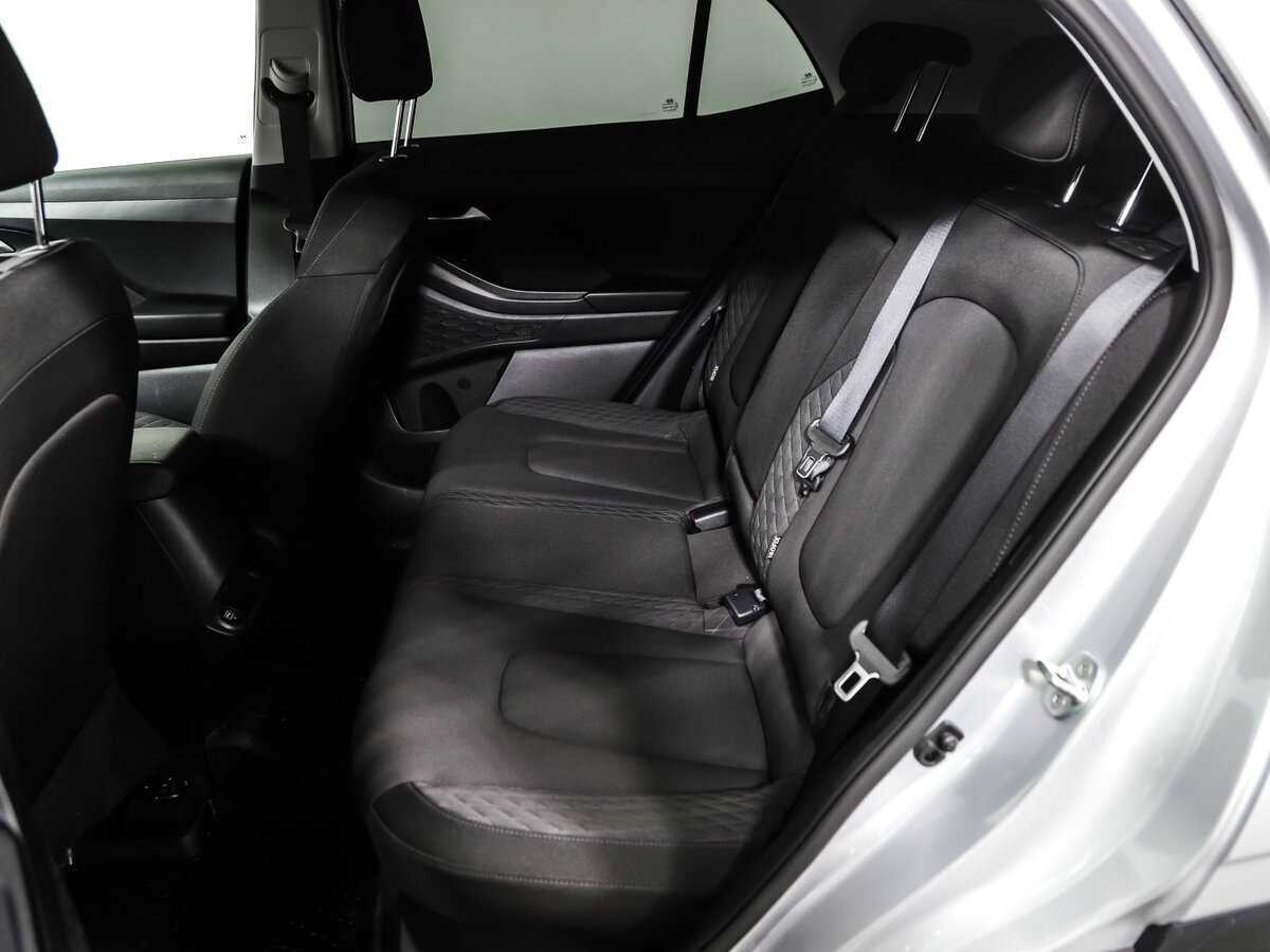 Б/У Хендай Крета 2021 года. Фото: #12