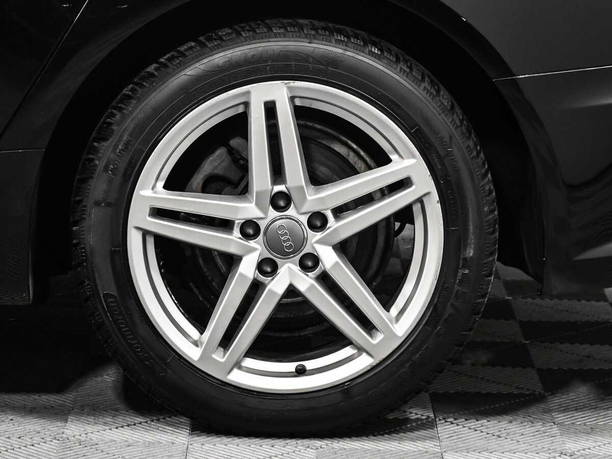 Audi A6 2017 года с пробегом. Фото: #18