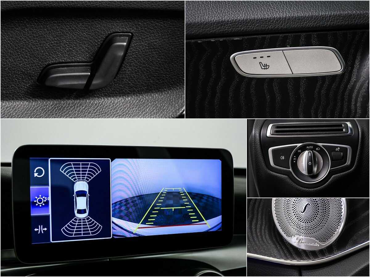 Mercedes-Benz C-Класс 2017 года с пробегом. Фото: #14