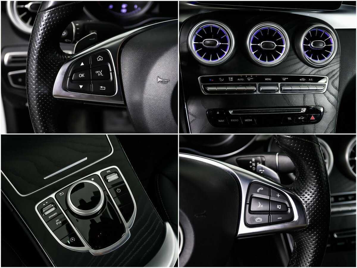 Mercedes-Benz C-Класс 2017 года с пробегом. Фото: #15