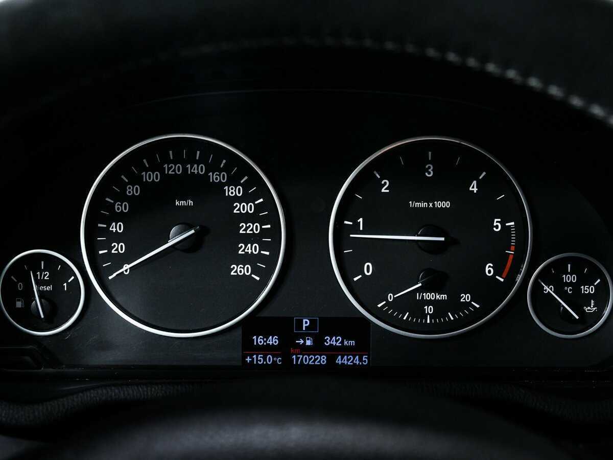 BMW X3 2012 года с пробегом. Фото: #9