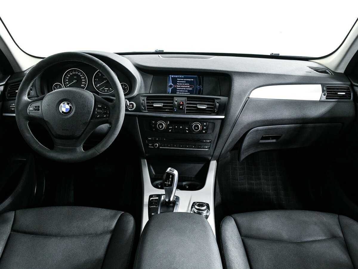 BMW X3 2012 года с пробегом. Фото: #10