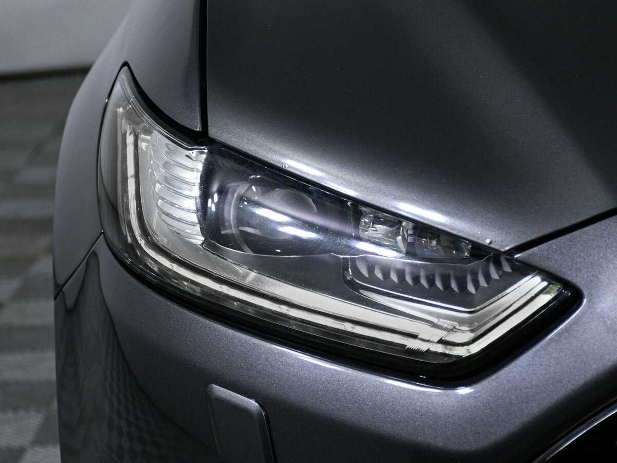 Б/У Форд Мондео 2015 года. Фото: #11