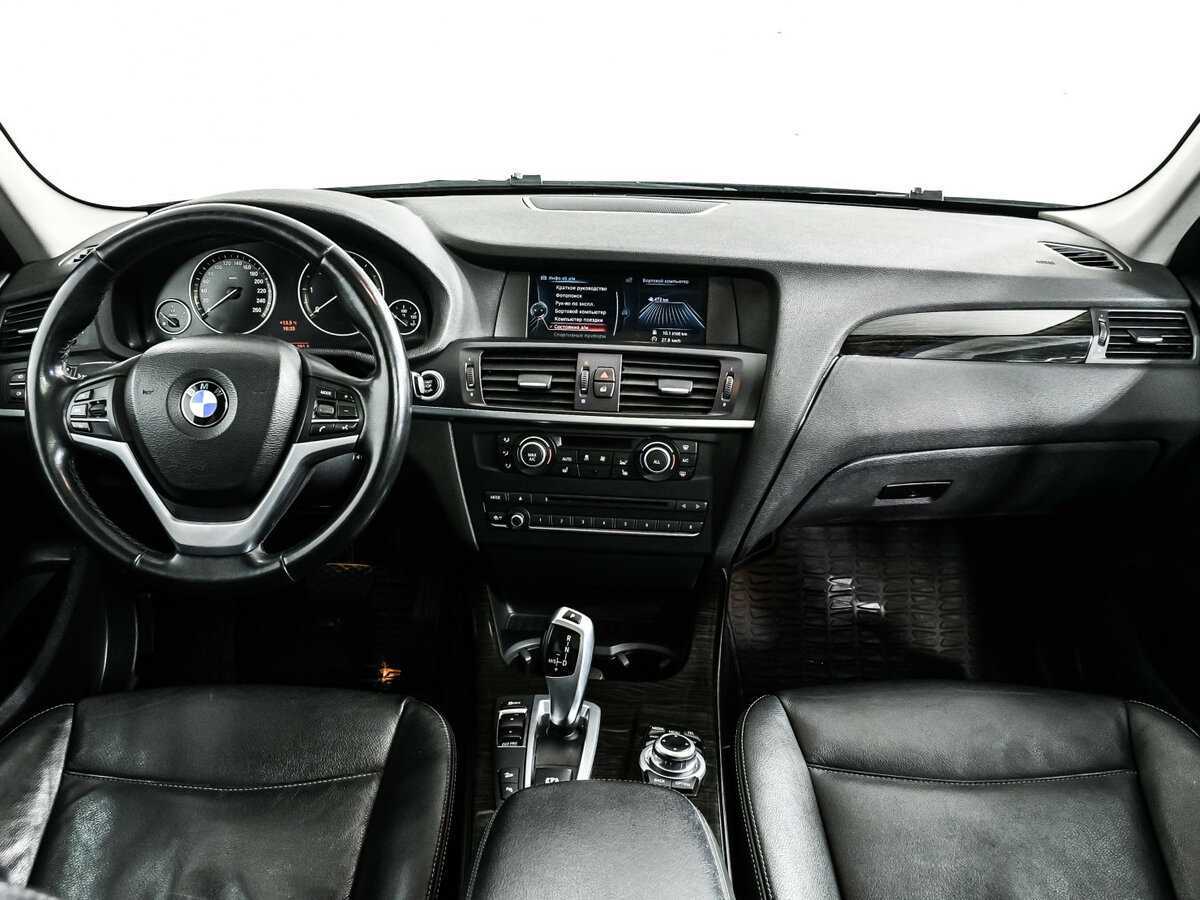 BMW X3 2014 года с пробегом. Фото: #10