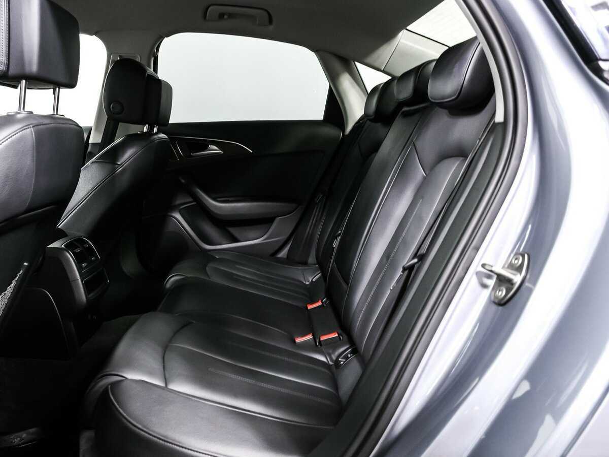 Audi A6 2018 года с пробегом. Фото: #11