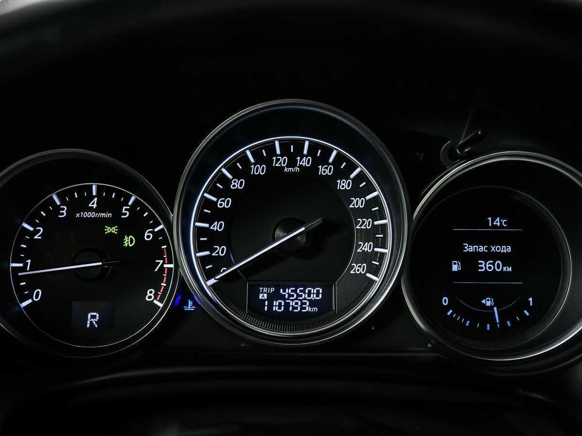 Mazda CX-5 2016 года с пробегом. Фото: #9