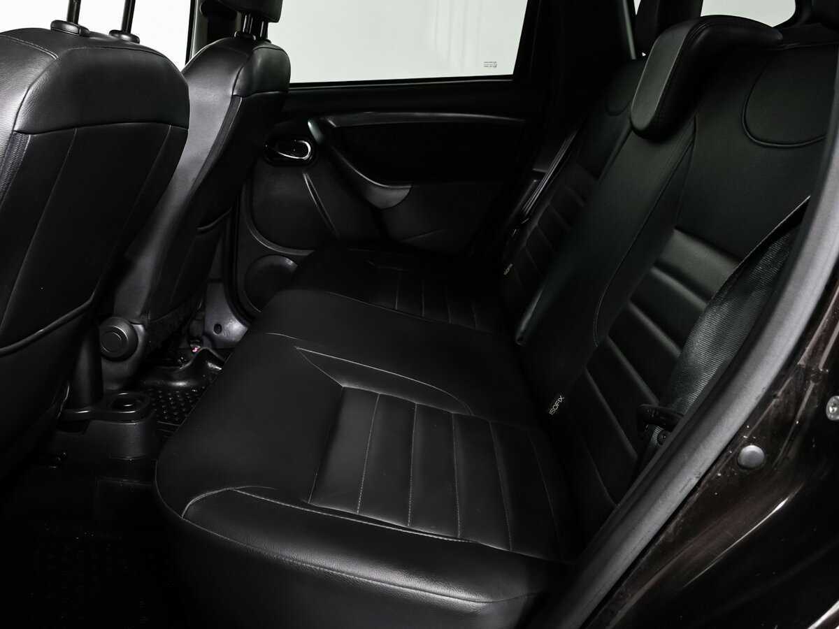 Б/У Рено Дастер 2016 года. Фото: #12