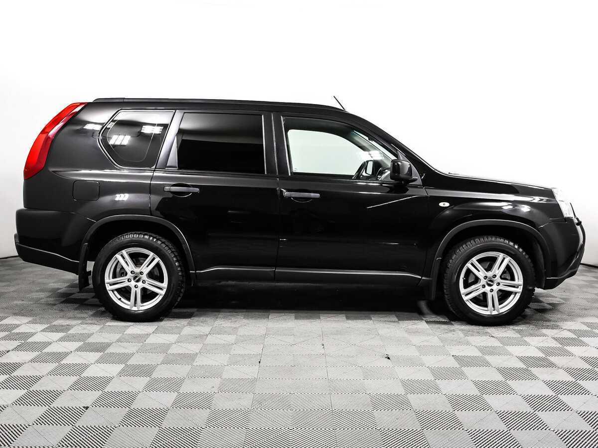 Б/У Ниссан Икс-Трейл 2014 года. Фото: #3