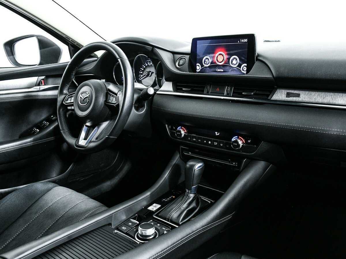 Mazda 6 2019 года с пробегом. Фото: #8