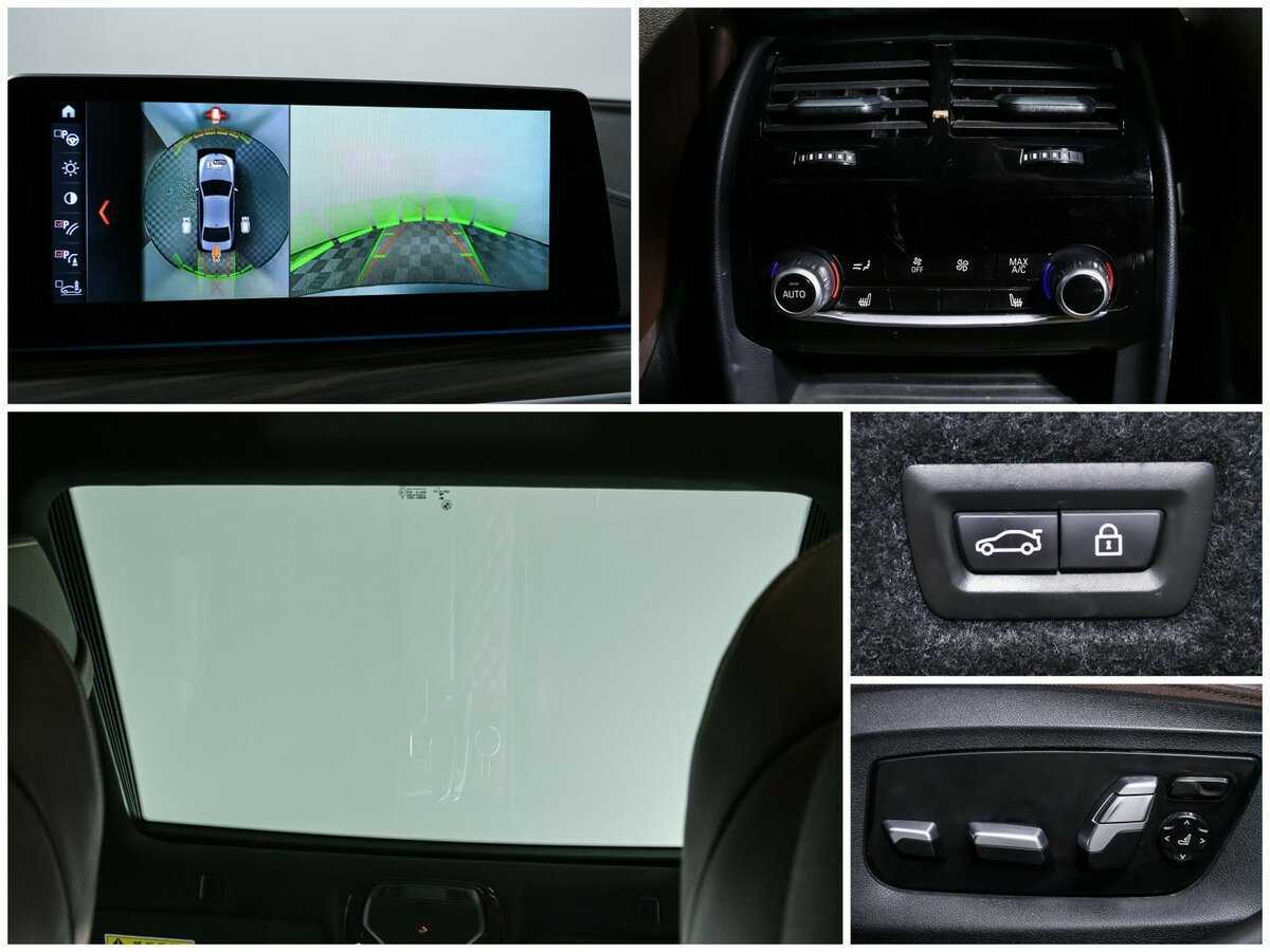 BMW 5 серии 2017 года с пробегом. Фото: #15