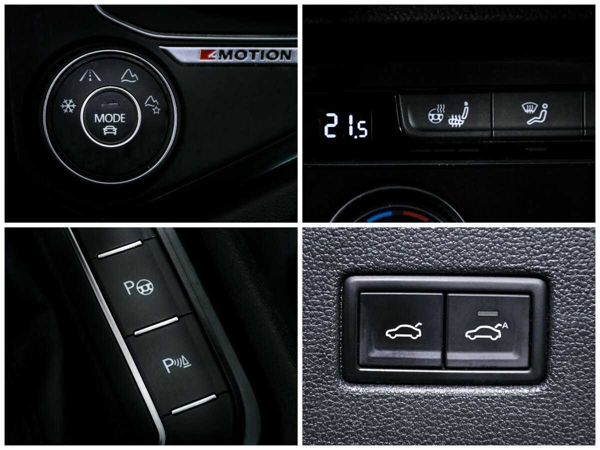 Volkswagen Tiguan 2020 года с пробегом. Фото: #14