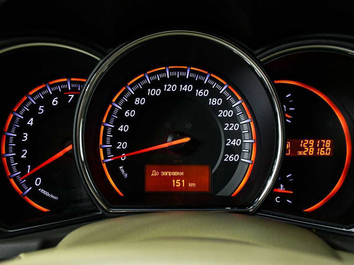 Б/У Ниссан Мурано 2012 года. Фото: #9