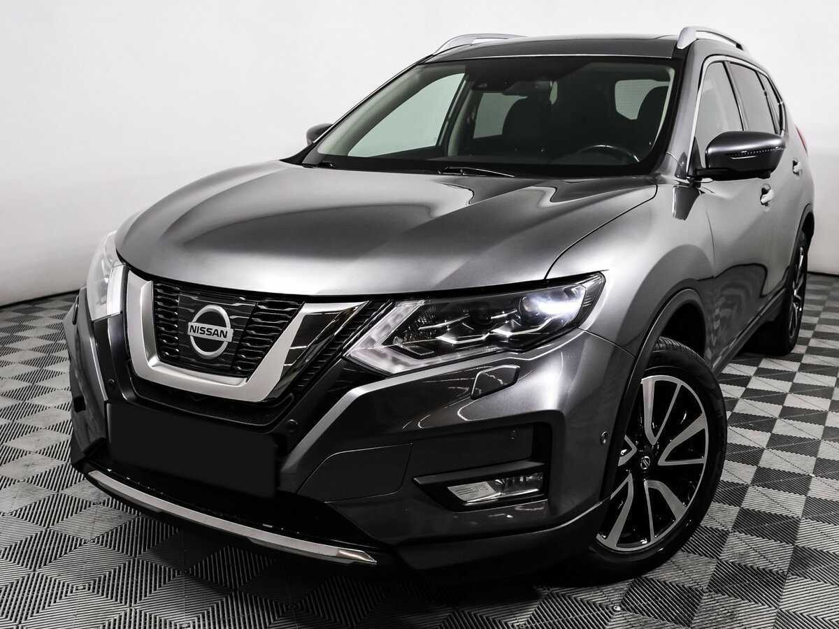 Nissan X-Trail 2019 года с пробегом. Фото: #13