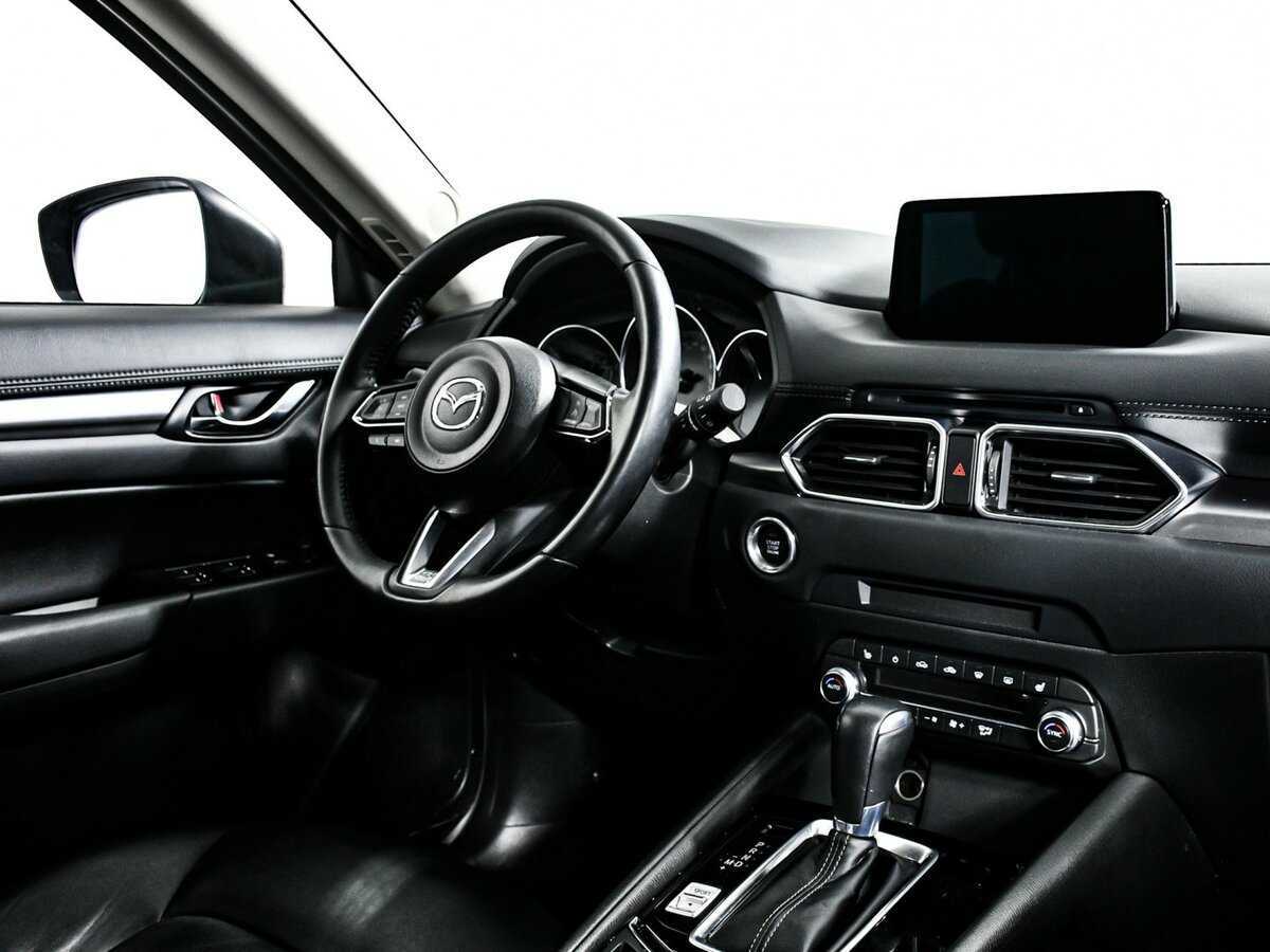 Mazda CX-5 2021 года с пробегом. Фото: #7