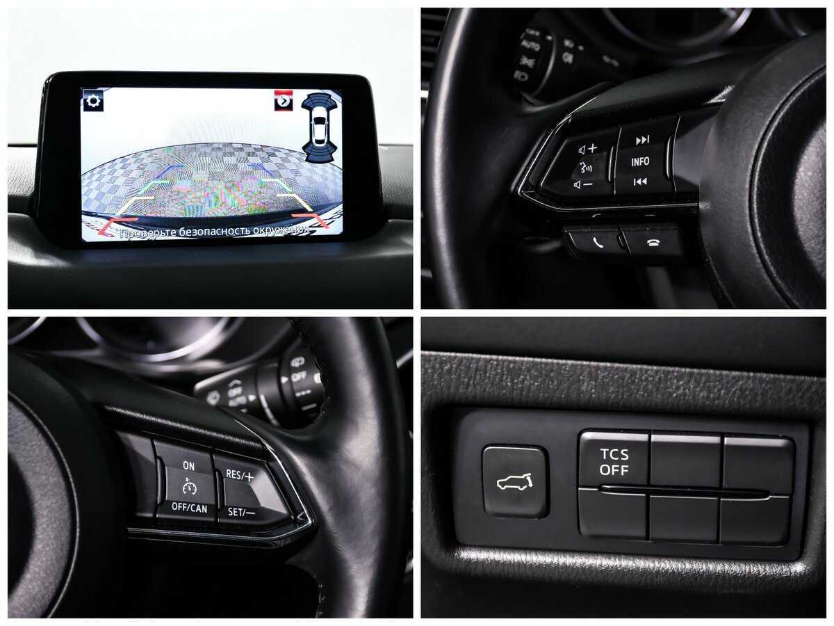 Mazda CX-5 2022 года с пробегом. Фото: #18