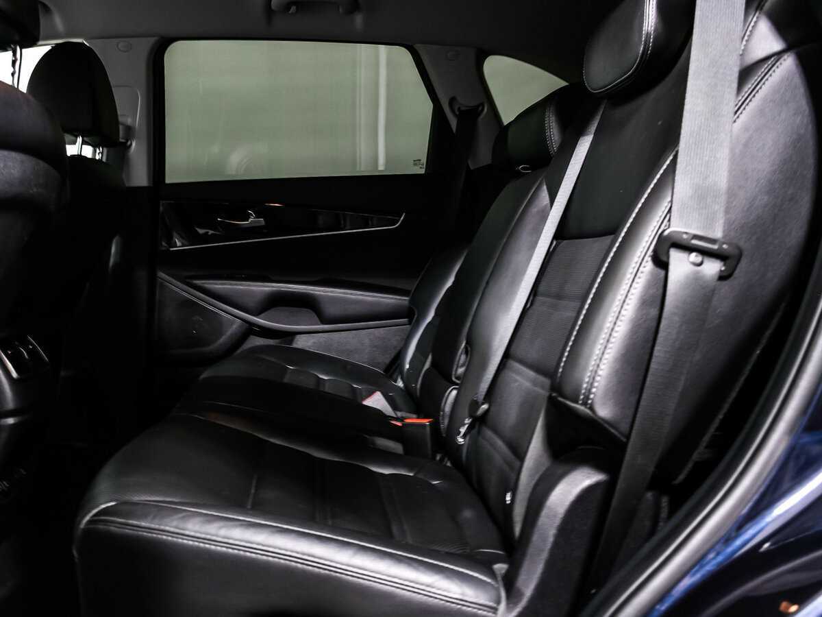 Kia Sorento 2018 года с пробегом. Фото: #12