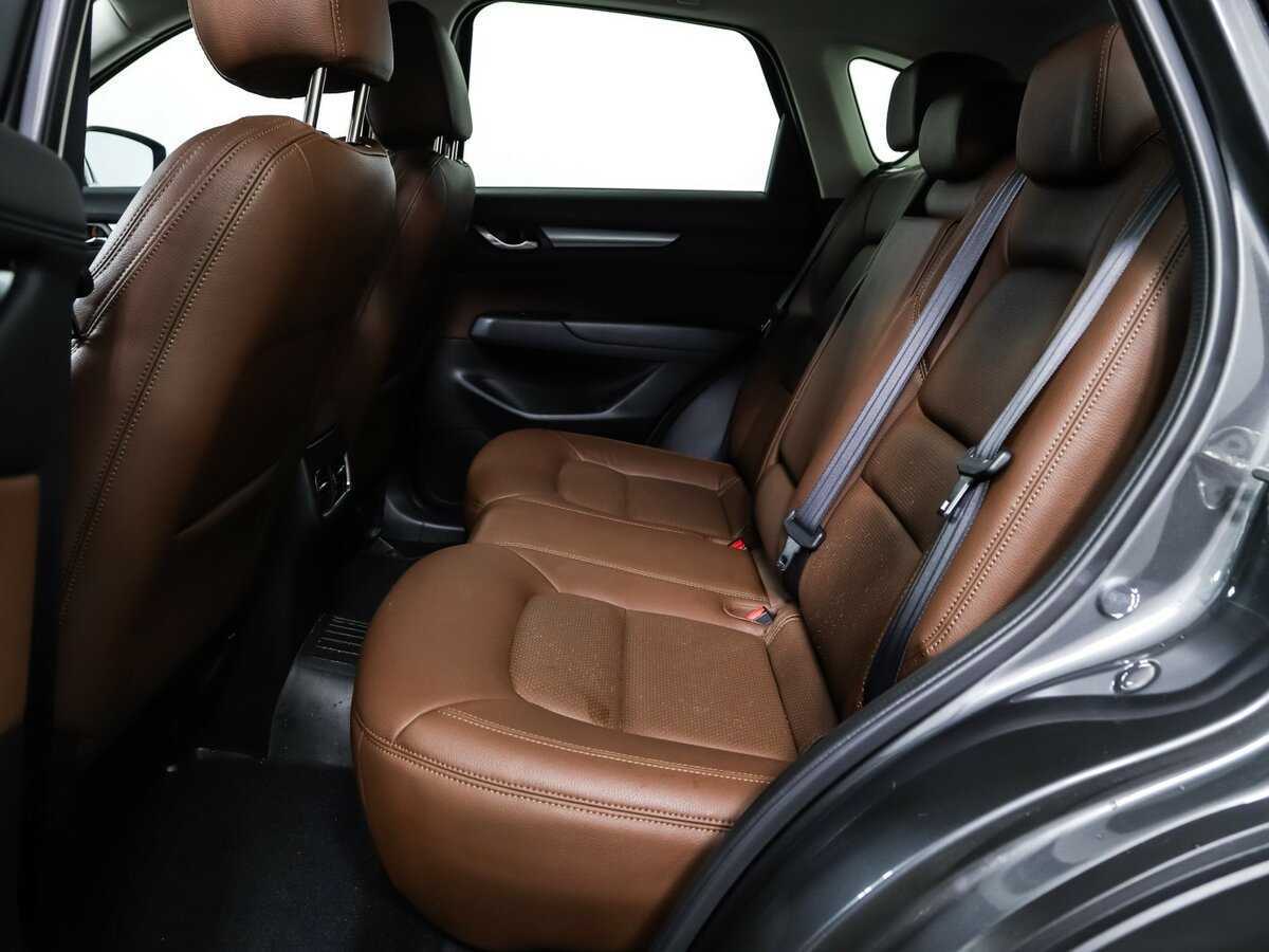 Mazda CX-5 2020 года с пробегом. Фото: #12