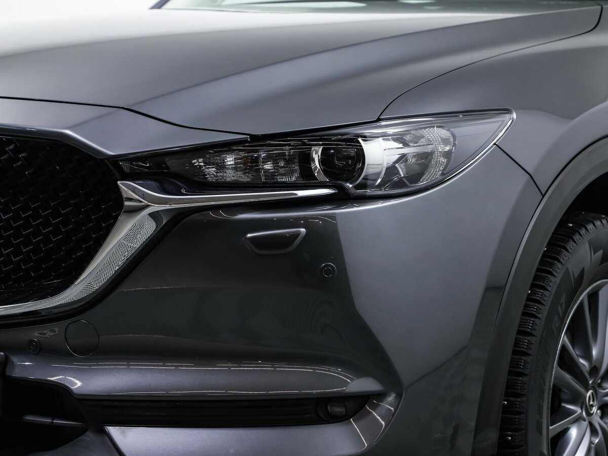 Mazda CX-5 2020 года с пробегом. Фото: #13