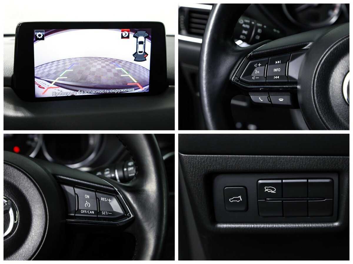 Mazda CX-5 2020 года с пробегом. Фото: #16