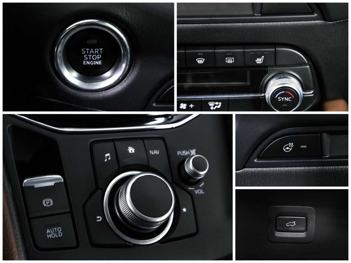 Mazda CX-5 2020 года с пробегом. Фото: #17