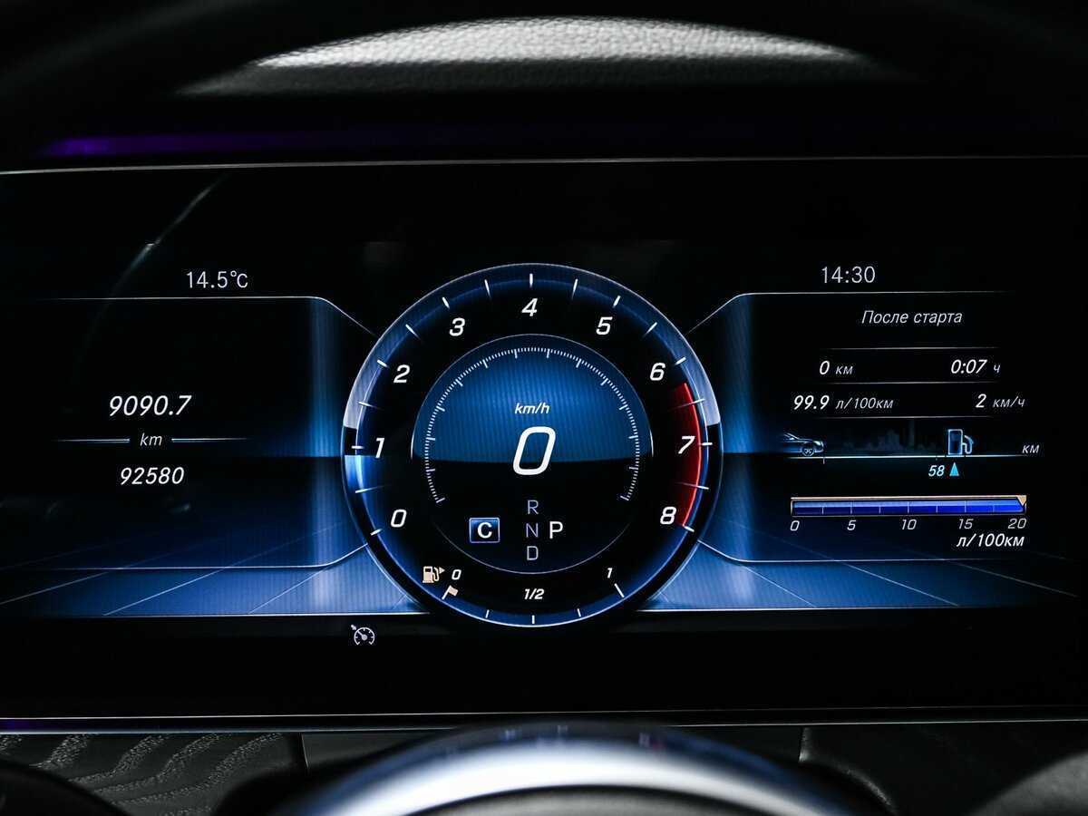 Mercedes-Benz E-Класс 2018 года с пробегом. Фото: #9