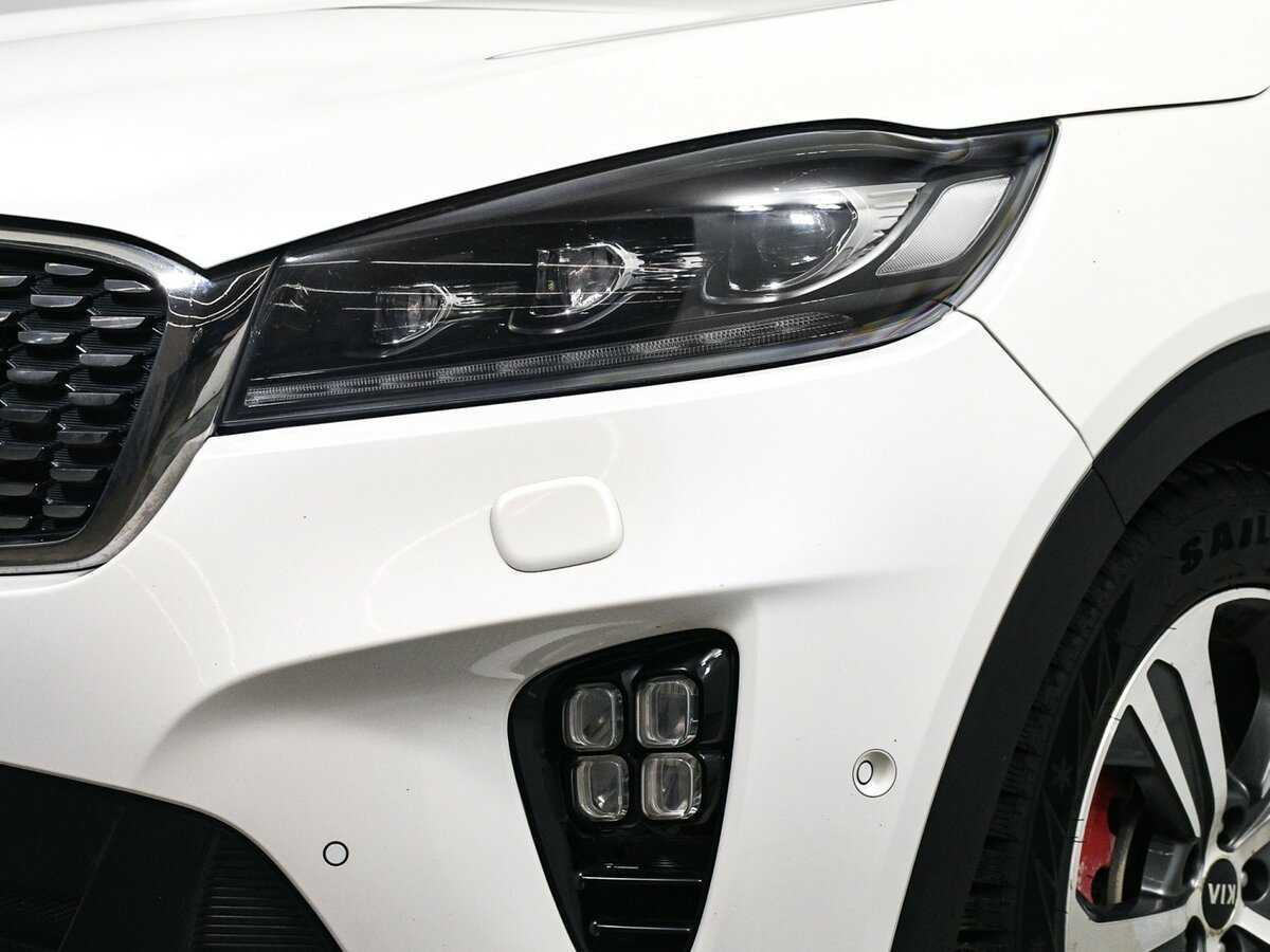 Kia Sorento 2018 года с пробегом. Фото: #14