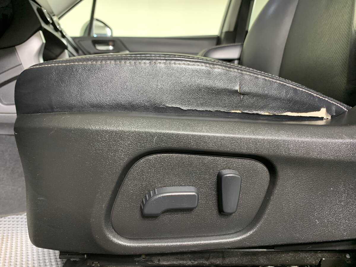 Б/У Субару Форестер 2014 года. Фото: #16