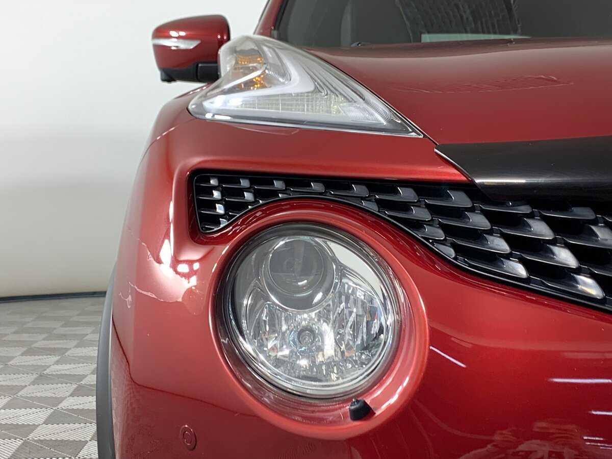 Б/У Ниссан Жук 2015 года. Фото: #9