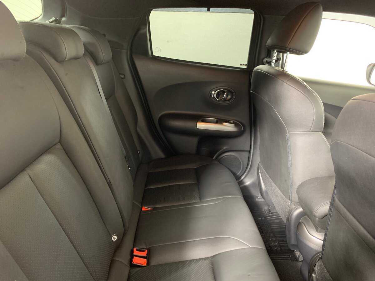 Б/У Ниссан Жук 2015 года. Фото: #17